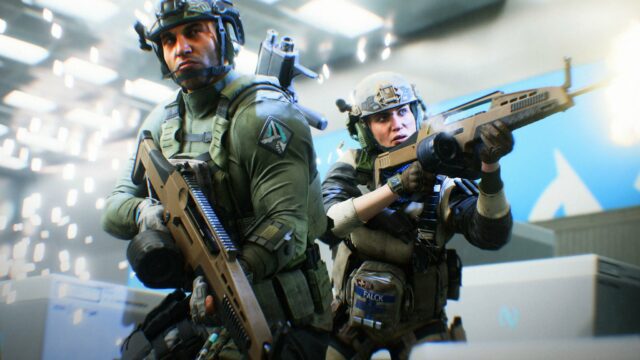 Battlefield 2042: Season 3 "Escalation" startet am 22. November & Gameplay Trailer 6 Battlefield 2042 Season 3 Screenshots 3