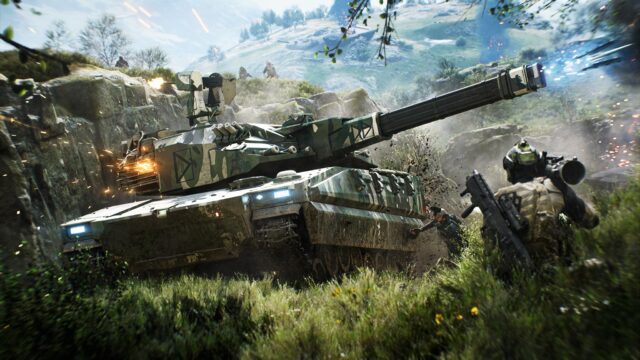Battlefield 2042: Season 3 "Escalation" startet am 22. November & Gameplay Trailer 8 Battlefield 2042 Season 3 Screenshots 5