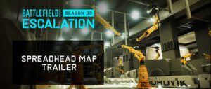 Battlefield 2042: Video-Vorstellung der neuen Map “Speerspitze” für Saison 3 “Escalation” bf2042 spreadhead map preview teaser