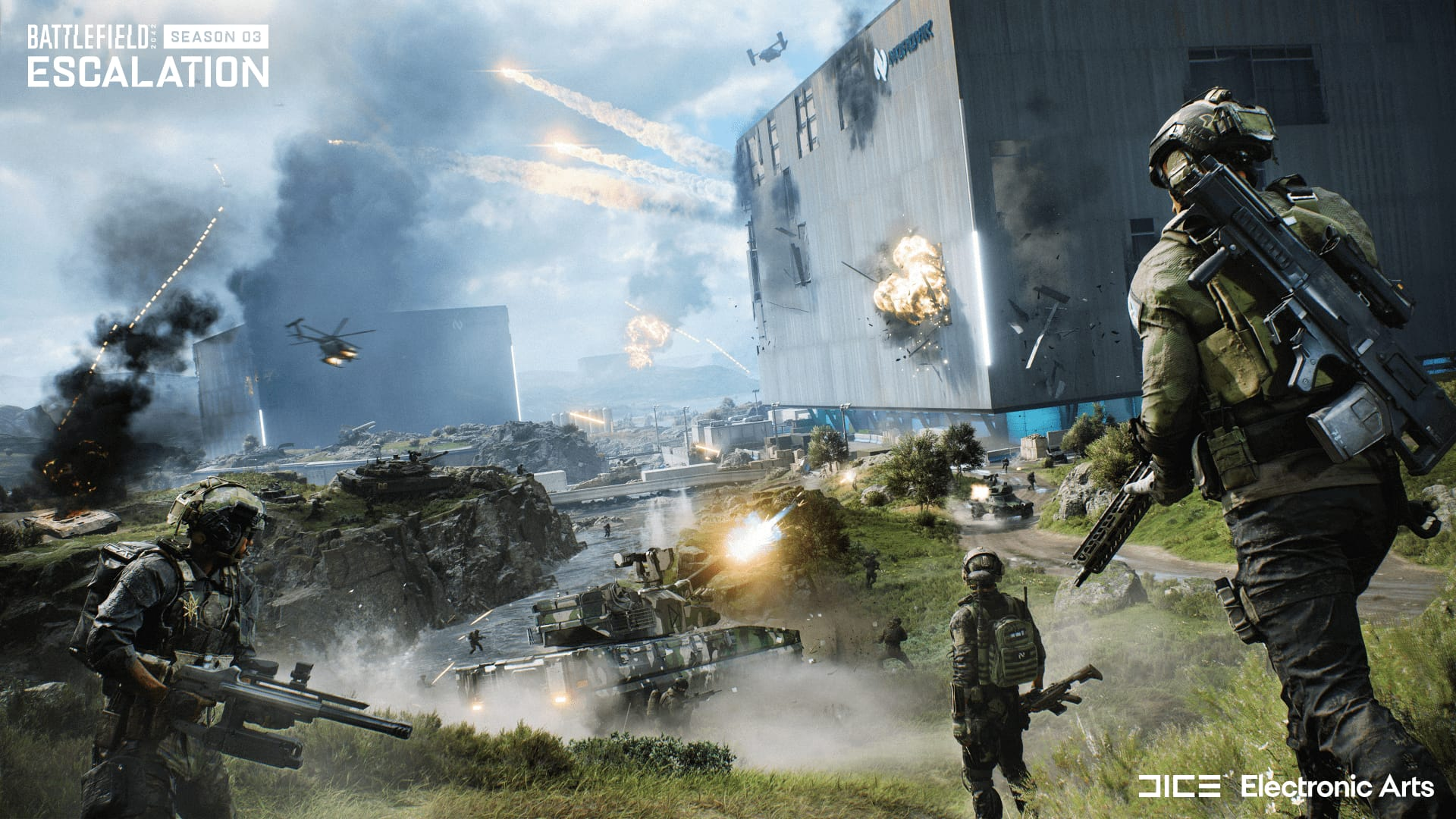 Battlefield 2042: Update 3.0.0 heute erschienen & Patch Notes 2 kin s3 screenshot 16 epicscale