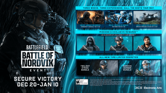 Battlefield 2042: DICE kündigt Schlacht um Nordvik-Event an 4 bf2042 s3 midseasonevent beautyshot.png.adapt .1456w