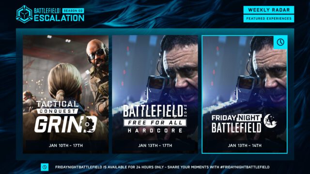 S3W8 BattlePass ExperiencesMissions3