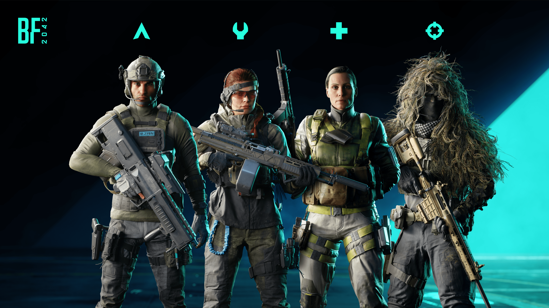 Battlefield 2042: Großes Update 3.2 erscheint Morgen & alle Informationen 1 bf2042 specialistsleadimage 3 2.png.adapt .1920w