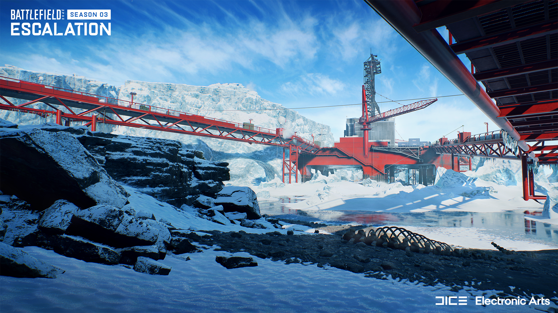 Battlefield 2042: Großes Update 3.2 erscheint Morgen & alle Informationen 2 kin s3 screenshot patch32 breakawayvista