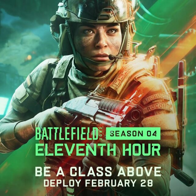 Battlefield 2042 - Season 4: Eleventh Hour Gameplay Trailer, Infos & Starttermin veröffentlicht 7 Battlefield 2042 Season 4 Content 1