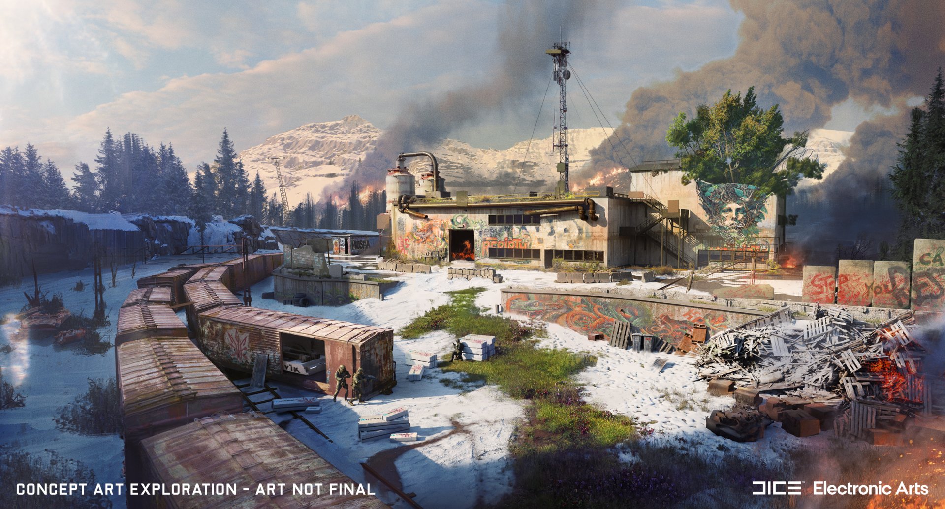Battlefield 2042 Season 5: New Dawn angekündigt - Gameplay-Reveal am 26. Mai 1 battlefield 2042 season 5 map