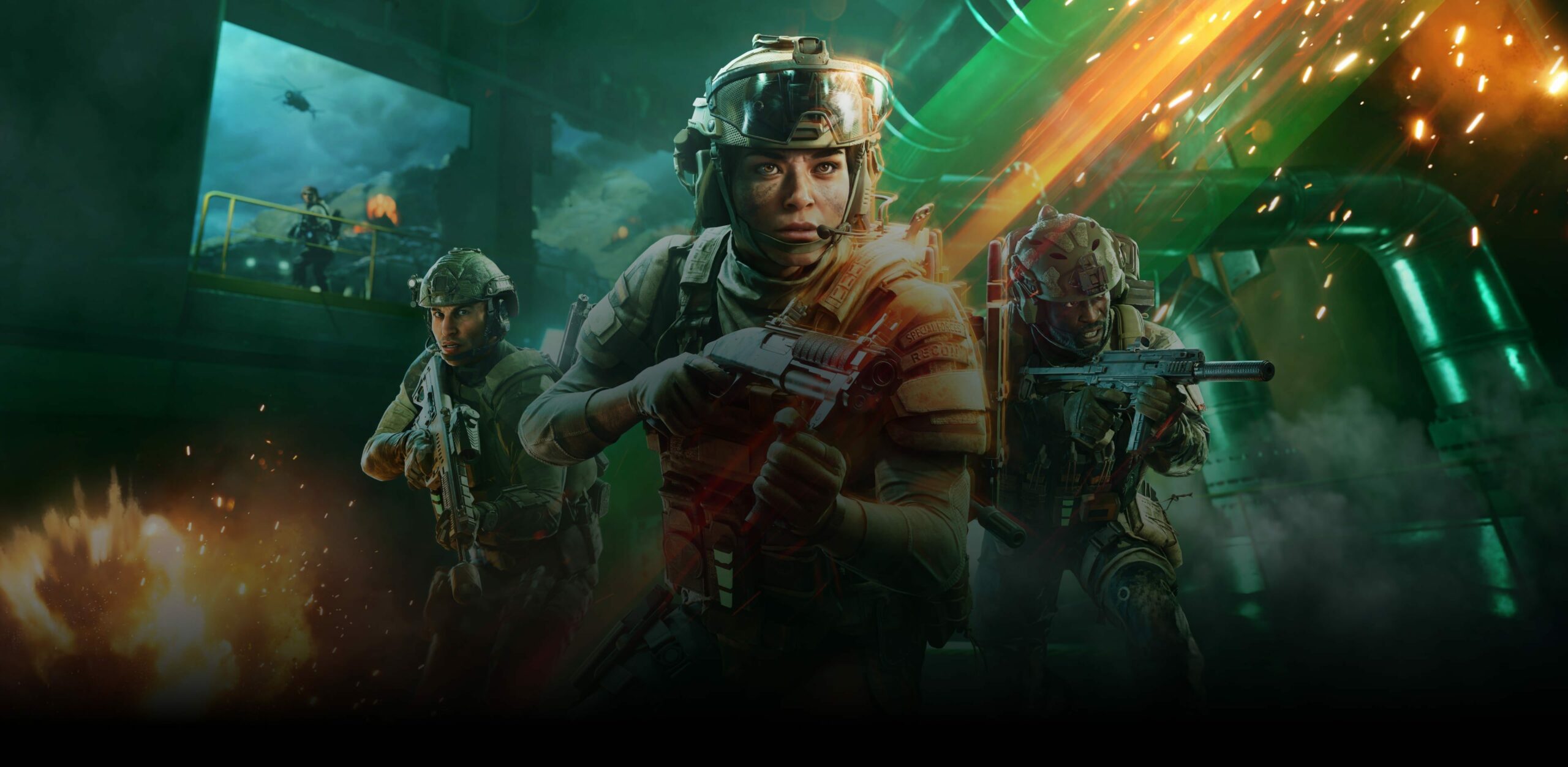 Battlefield 2042 - Season 4: Eleventh Hour Gameplay Trailer, Infos & Starttermin veröffentlicht 6 bf 2042 season4 wallpaper scaled