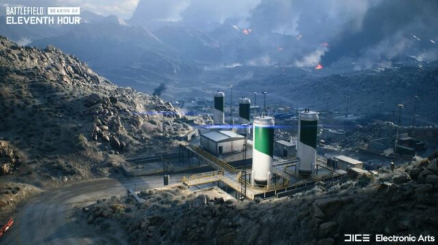 Battlefield 2042 - Season 4: Eleventh Hour Gameplay Trailer, Infos & Starttermin veröffentlicht 4 bf2042 Flashpoint 3