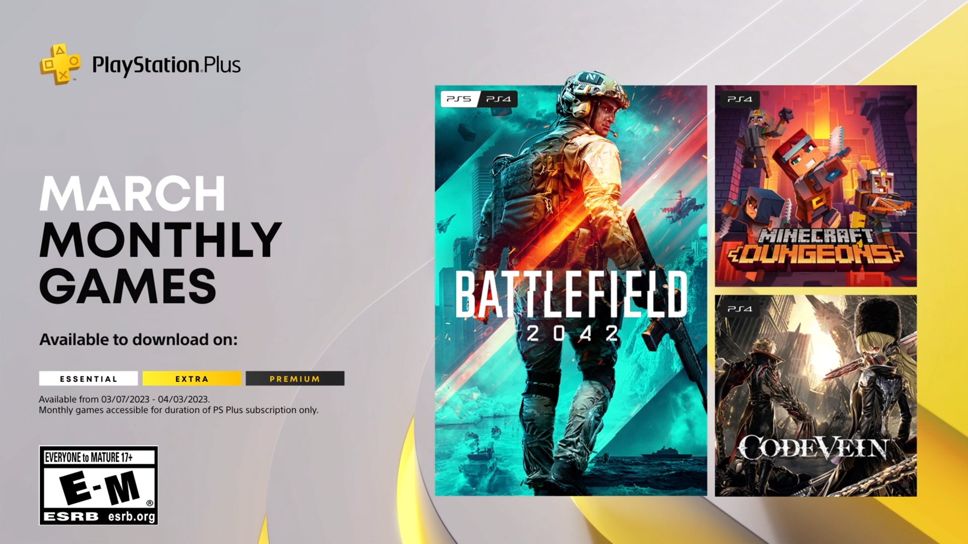 Battlefield 2042 im März 2023 via Playstation Plus verfügbar 1 bf2042 ps plus