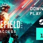 battlefield 2042 free access steam teaser