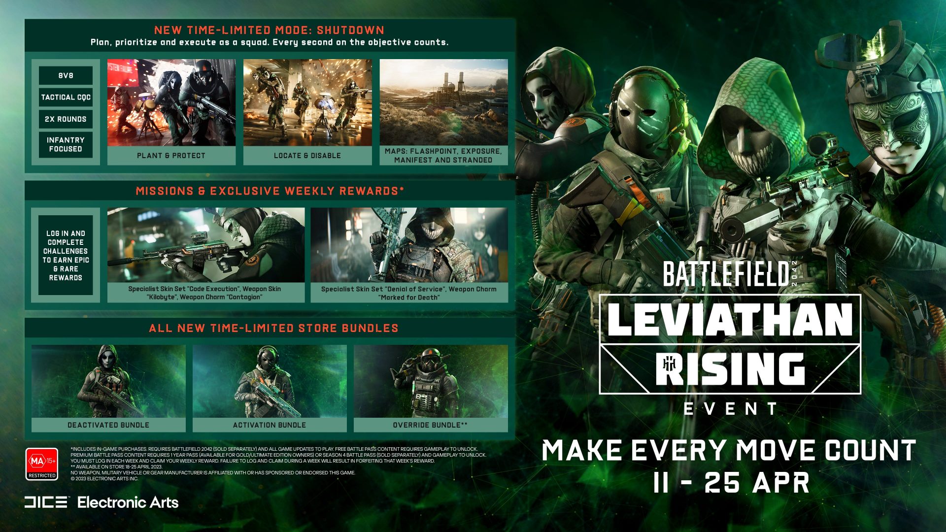 Battlefield 2042: DICE kündigt Leviathans-Aufstieg-Event an 11 FtCiKLjaUAIWQZf