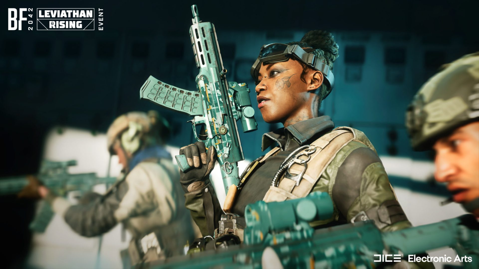 Battlefield 2042: DICE kündigt Leviathans-Aufstieg-Event an 7 kin s4 screenshot 20 mse freestorerewards.jpg.adapt .1920w