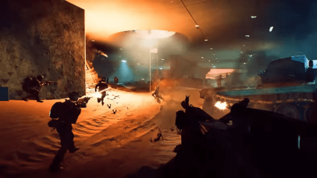 Battlefield 2042 Season 5: New Dawn Gameplay Trailer, Battle Pass Infos & Season-Start am 07. Juni 12 Battlefield 2042 Saison 5 New Dawn Gameplay Trailer 2 5 screenshot