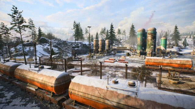 Battlefield 2042 Season 5: New Dawn Gameplay Trailer, Battle Pass Infos & Season-Start am 07. Juni 11 Battlefield 2042 neue karte Zurueckerobert 1