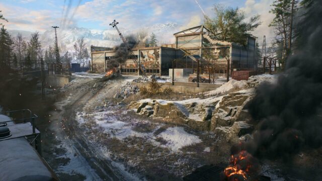Battlefield 2042 Season 5: New Dawn Gameplay Trailer, Battle Pass Infos & Season-Start am 07. Juni 10 Battlefield 2042 neue karte Zurueckerobert 2