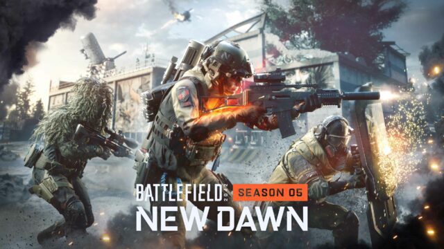 Battlefield 2042 Season 5: New Dawn Gameplay Trailer, Battle Pass Infos & Season-Start am 07. Juni 1 bf2042 saison5 keyart 1
