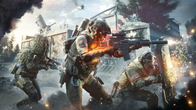Battlefield 2042 Season 5: New Dawn Gameplay Trailer, Battle Pass Infos & Season-Start am 07. Juni 5 bf2042 saison5 screenshots 4
