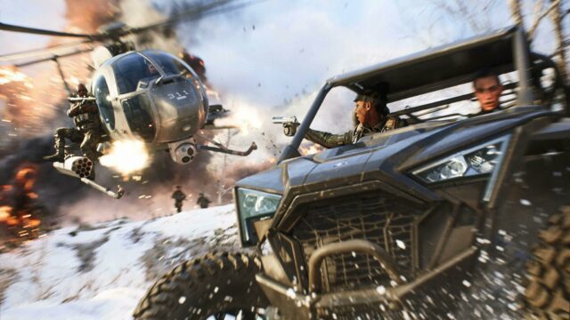 Battlefield 2042 Season 5: New Dawn Gameplay Trailer, Battle Pass Infos & Season-Start am 07. Juni 7 bf2042 saison5 screenshots 6
