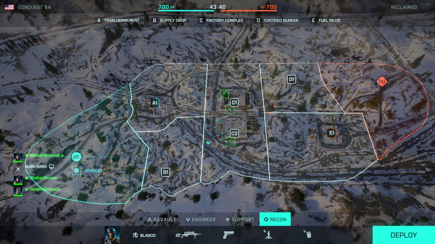 Battlefield 2042: Veröffentlichung der Patch Notes für Update 5.0 - Update und Start von Season 5 stehen kurz bevor 3 static asset
