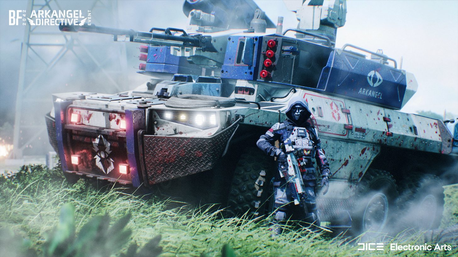 Battlefield 2042: DICE kündigt "Arkangel-Direktive-Event" an 7 kin s5 screenshot 22 mse extra02