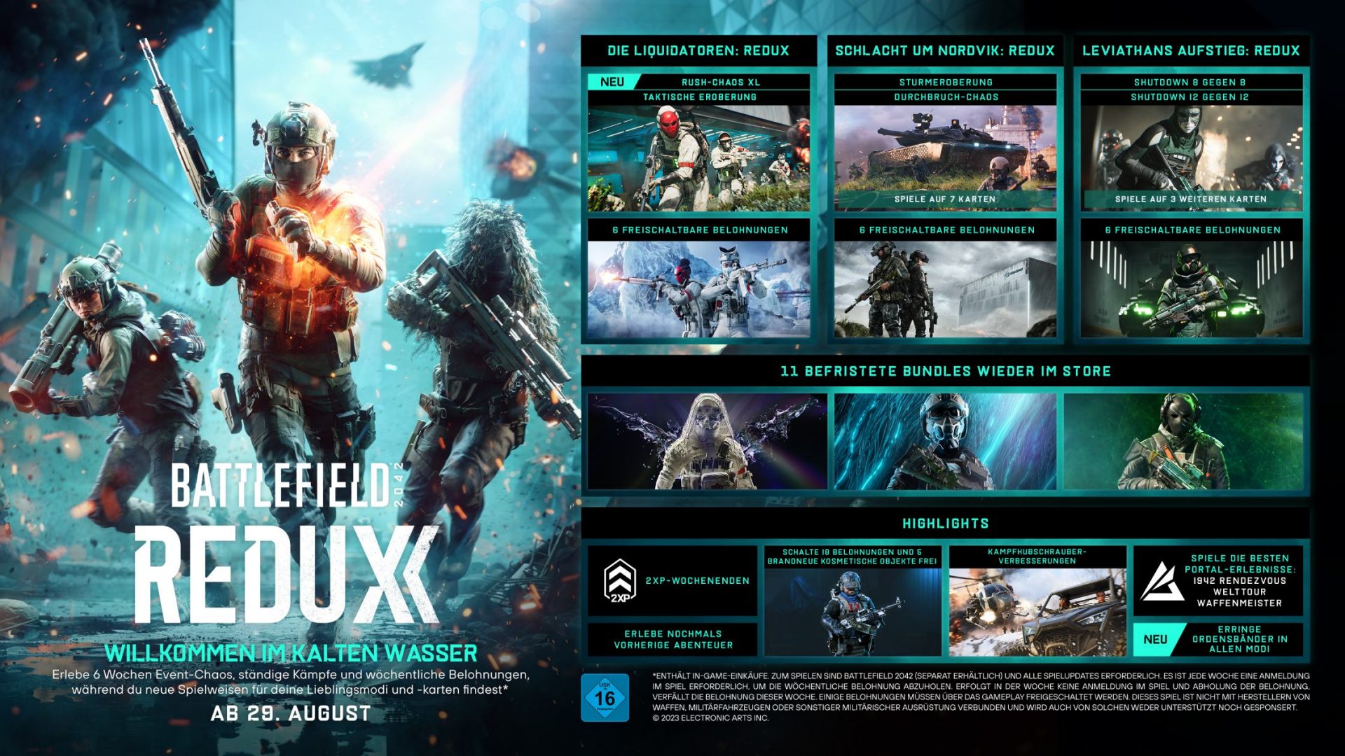 Battlefield 2042 Season 6 startet im Oktober 2023 & Sechs Wochen Event "Redux" angekündigt 3 bf2042 intermission beautyshot 16x9 de de.jpg.adapt .1920w
