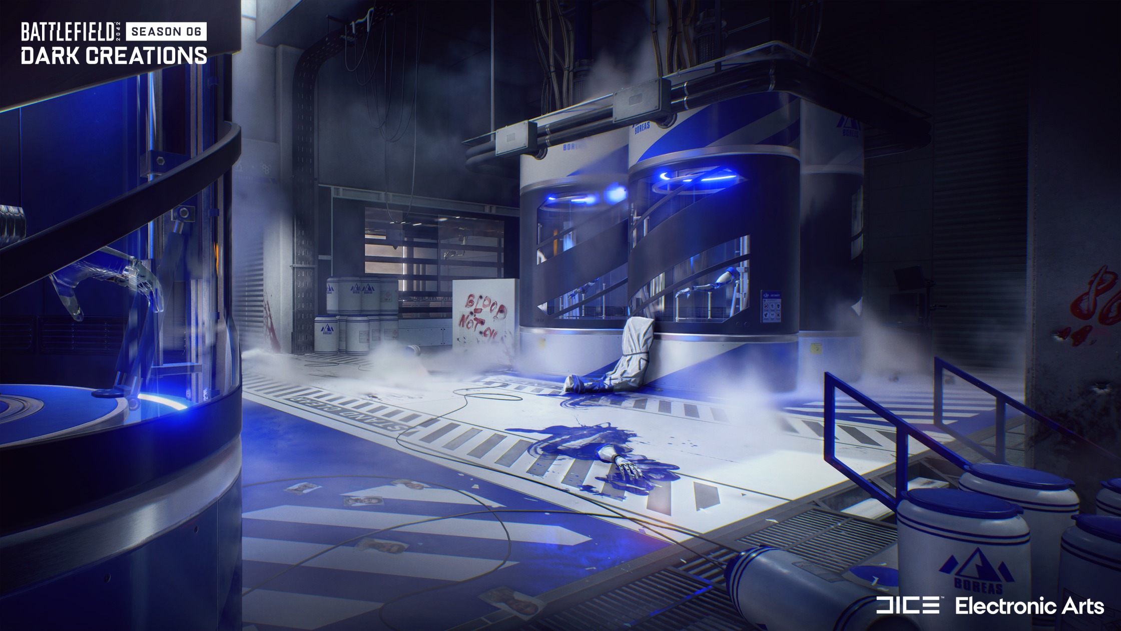 Battlefield 2042: Das steckt in Season 6 "Dark Creations" & dem neuen 4 Stufen Battle Pass System 3 Battlefield 2042 Season 6 Screenshots 2