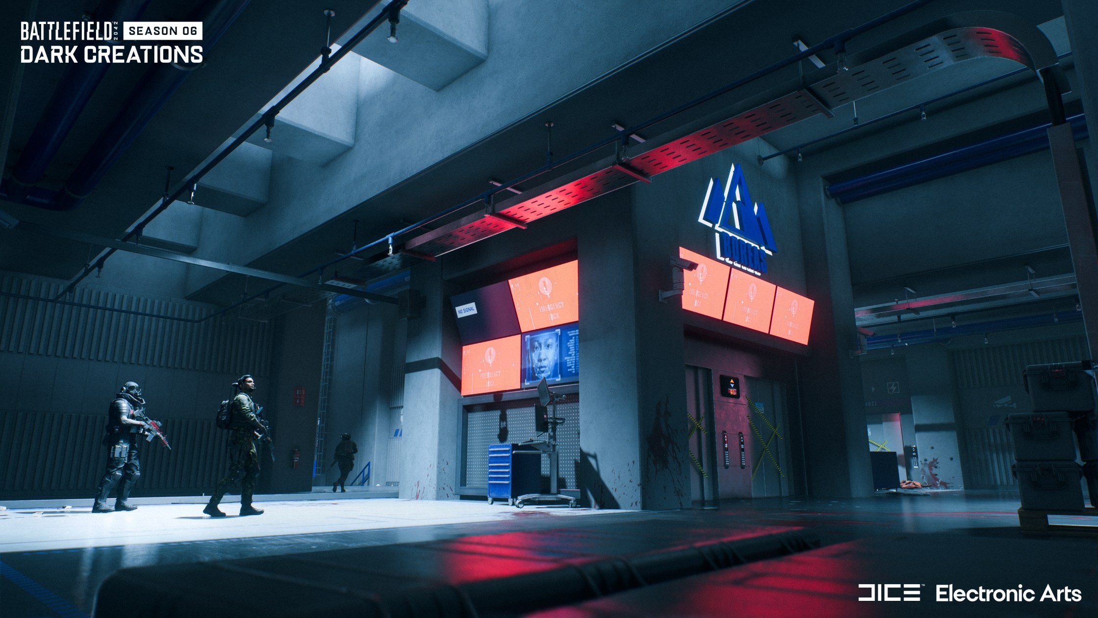 Battlefield 2042: Das steckt in Season 6 "Dark Creations" & dem neuen 4 Stufen Battle Pass System 4 Battlefield 2042 Season 6 Screenshots 3