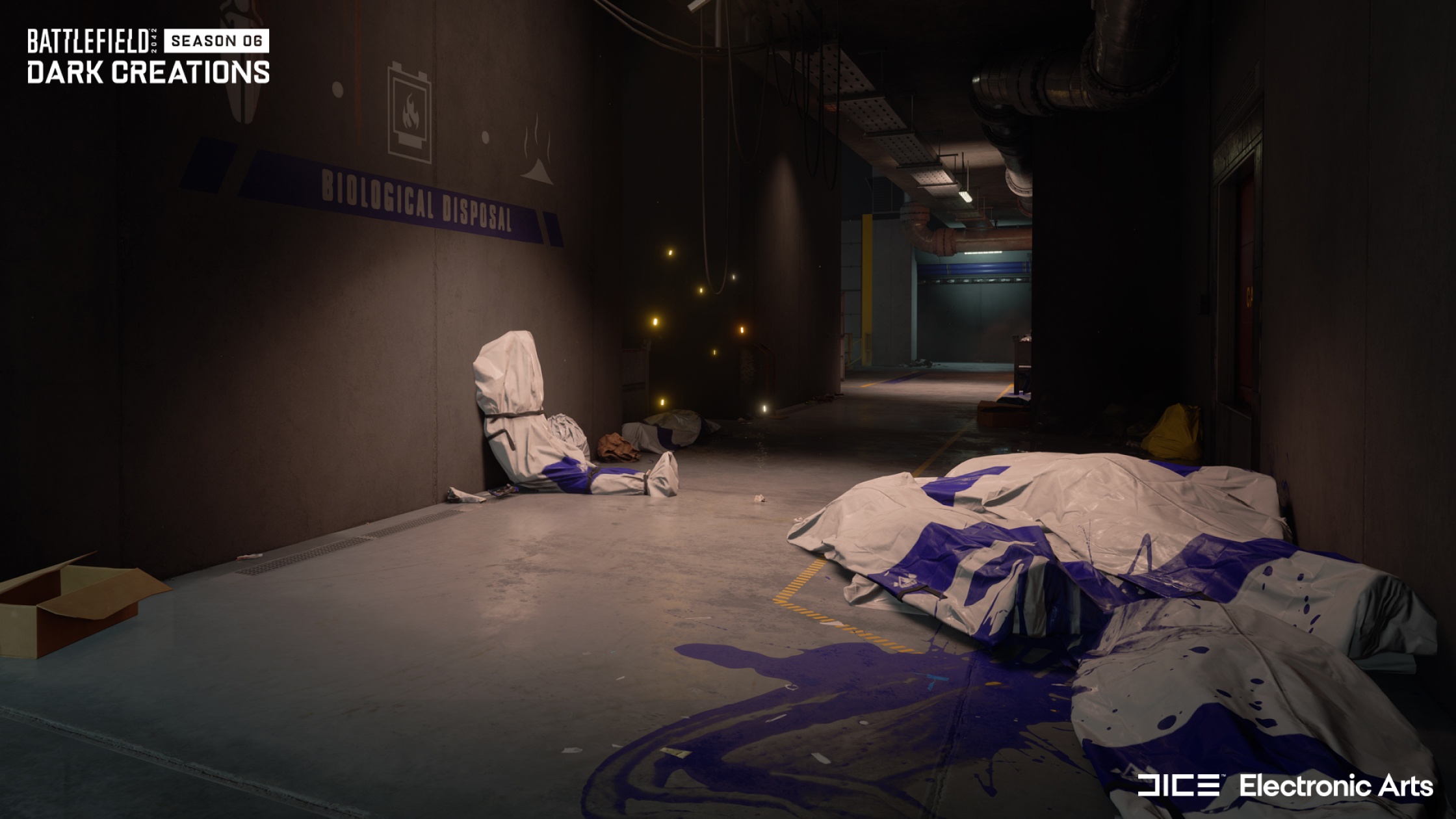 Battlefield 2042: Das steckt in Season 6 "Dark Creations" & dem neuen 4 Stufen Battle Pass System 5 Battlefield 2042 Season 6 Screenshots 4