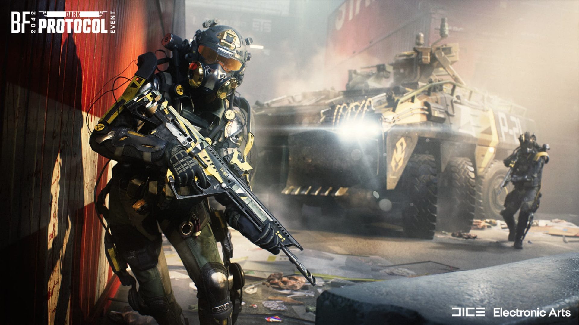 Battlefield 2042: Ingame-Event Dunkles Protokoll angekündigt, Start am 31. Oktober 5 kin s6 screenshot 20 mse action02