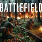 33907019 soldaten in einem brennenden wald 2n6kkhp1Upfe