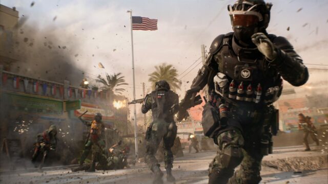 Battlefield 2042: Blutrote Front Event liefert intensive Nahkampf-Action im Frontlinien-Modus 4 kin s7 screenshot mse tutorial03 3840x2160 nologo.jpg.adapt .1456w
