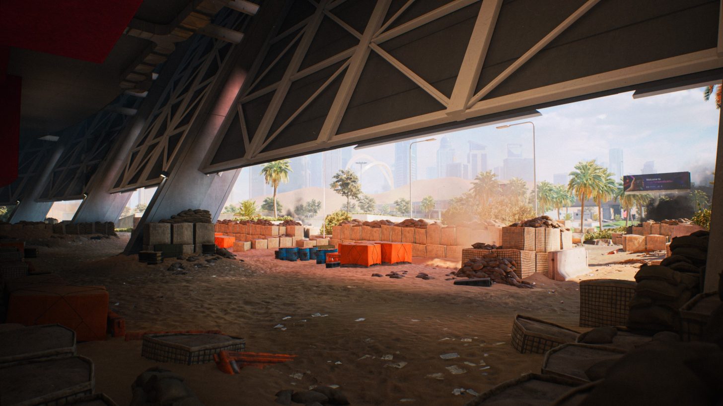 Battlefield 2042 Season 7: Zweite "neue" Karte "Stadium" ist jetzt verfügbar 3 regular cover density.jpg.adapt .1456w