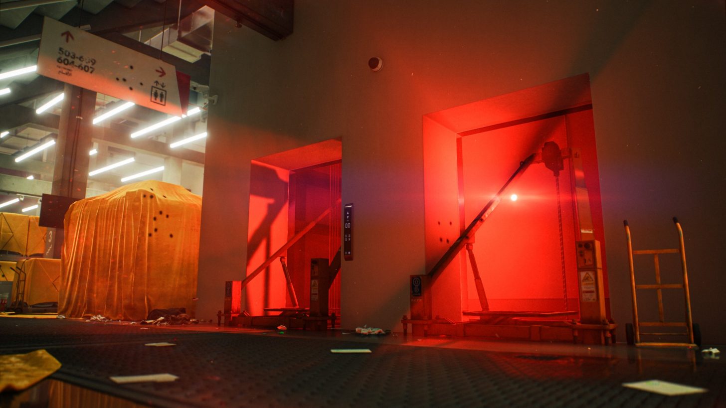 Battlefield 2042 Season 7: Zweite "neue" Karte "Stadium" ist jetzt verfügbar 4 regular elevator shaft.jpg.adapt .1456w