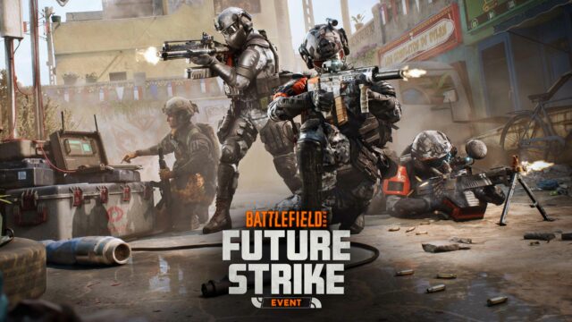 Battlefield 2042: Future Strike Event verspricht rasante rundenbasierte Nahkämpfe 5 battlefield2042 futurestrike keyart