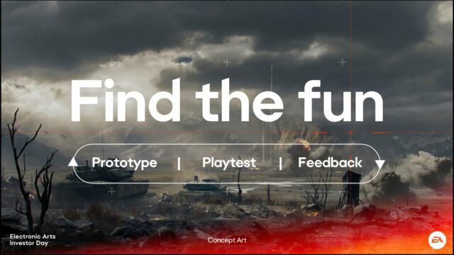 Battlefield 2025: Zwei neue Concept Arts, Tech Demo Video und erste Infos zum Community Programm 1 Battlefield Concept Arts2