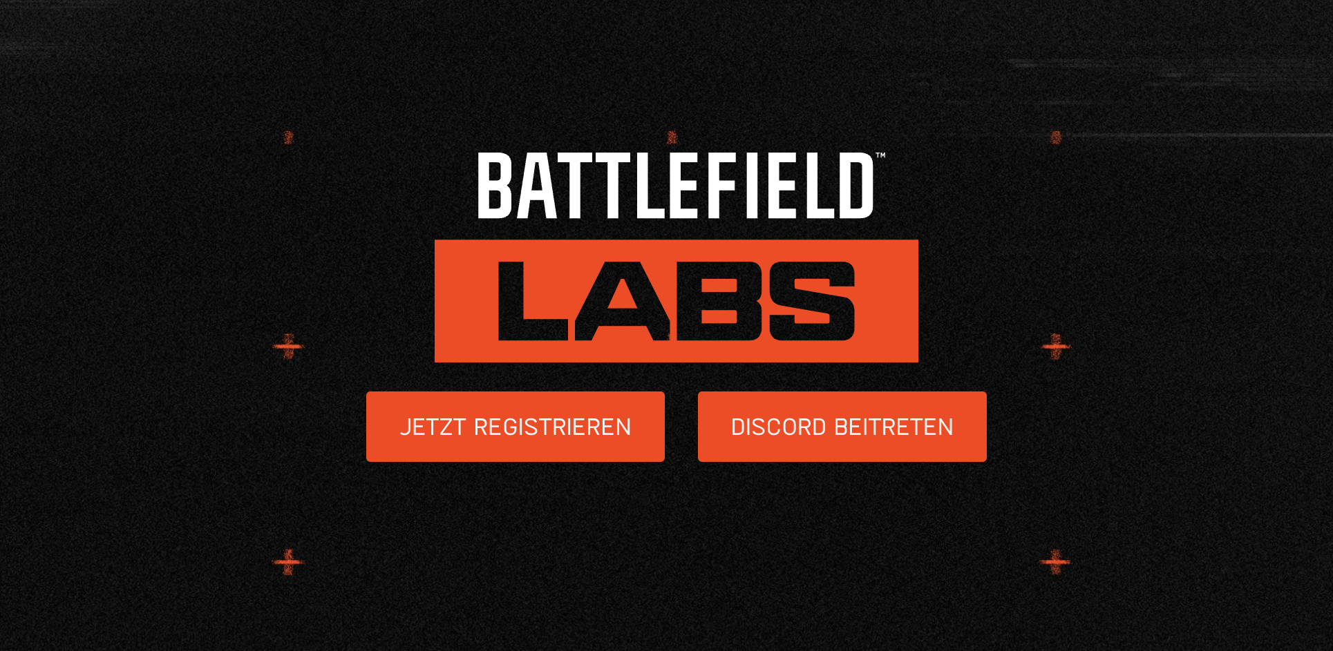 Battlefield Labs: So wirst du Playtester für Battlefield 6 1 battlefield labs register banner