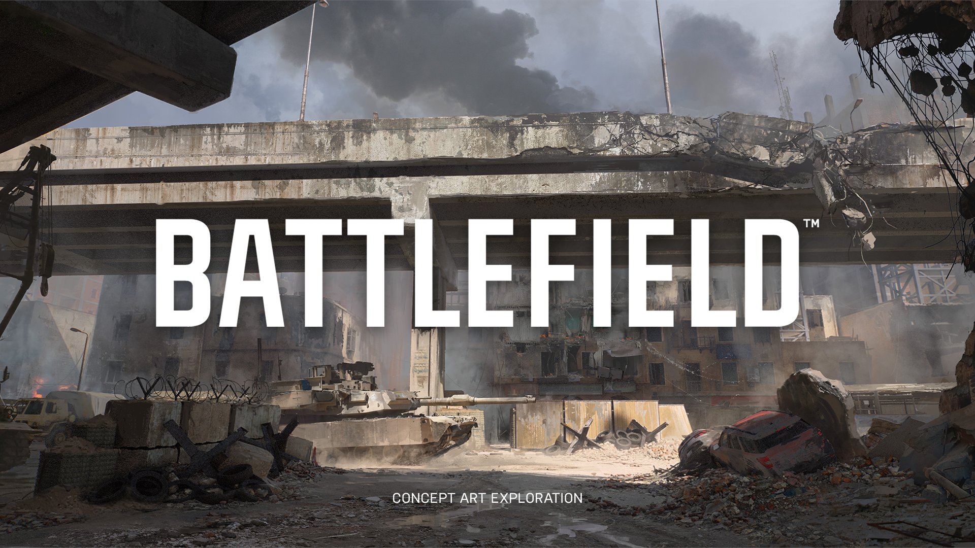 Morgen kündigen EA und DICE Details zum Community-Testing-Programm für das neue Battlefield an & Neues Concept Art 1 Neues Concept Arts des kommenden Battlefield Titels
