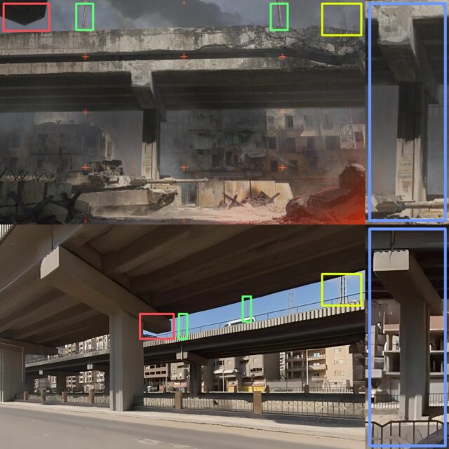 Battlefield 2025: Ägypten als Schauplatz des neuen Ablegers 3 battlefield 2025 pre alpha trailer analyse5
