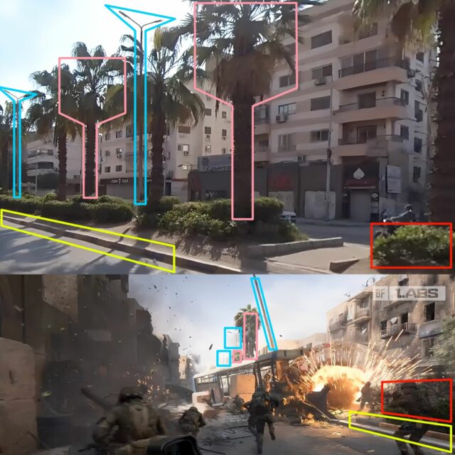 Battlefield 2025: Ägypten als Schauplatz des neuen Ablegers 1 battlefield 2025 pre alpha trailer analyse7