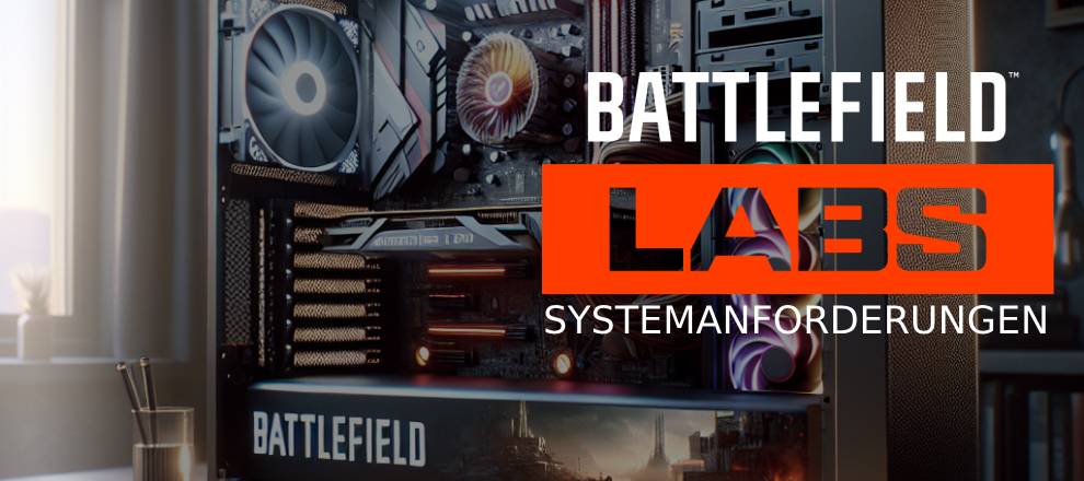 battlefield labs systemanforderungen