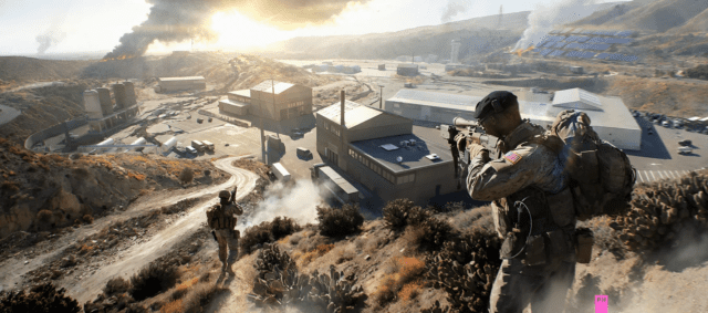 Von Los Angeles bis Europa: 20 geleakte Concept Arts von Battlefield 6 sorgen für Aufsehen 13 battlefield 6 battlefield 7 concept art 13