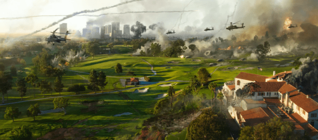 Von Los Angeles bis Europa: 20 geleakte Concept Arts von Battlefield 6 sorgen für Aufsehen 18 battlefield 6 battlefield 7 concept art 18