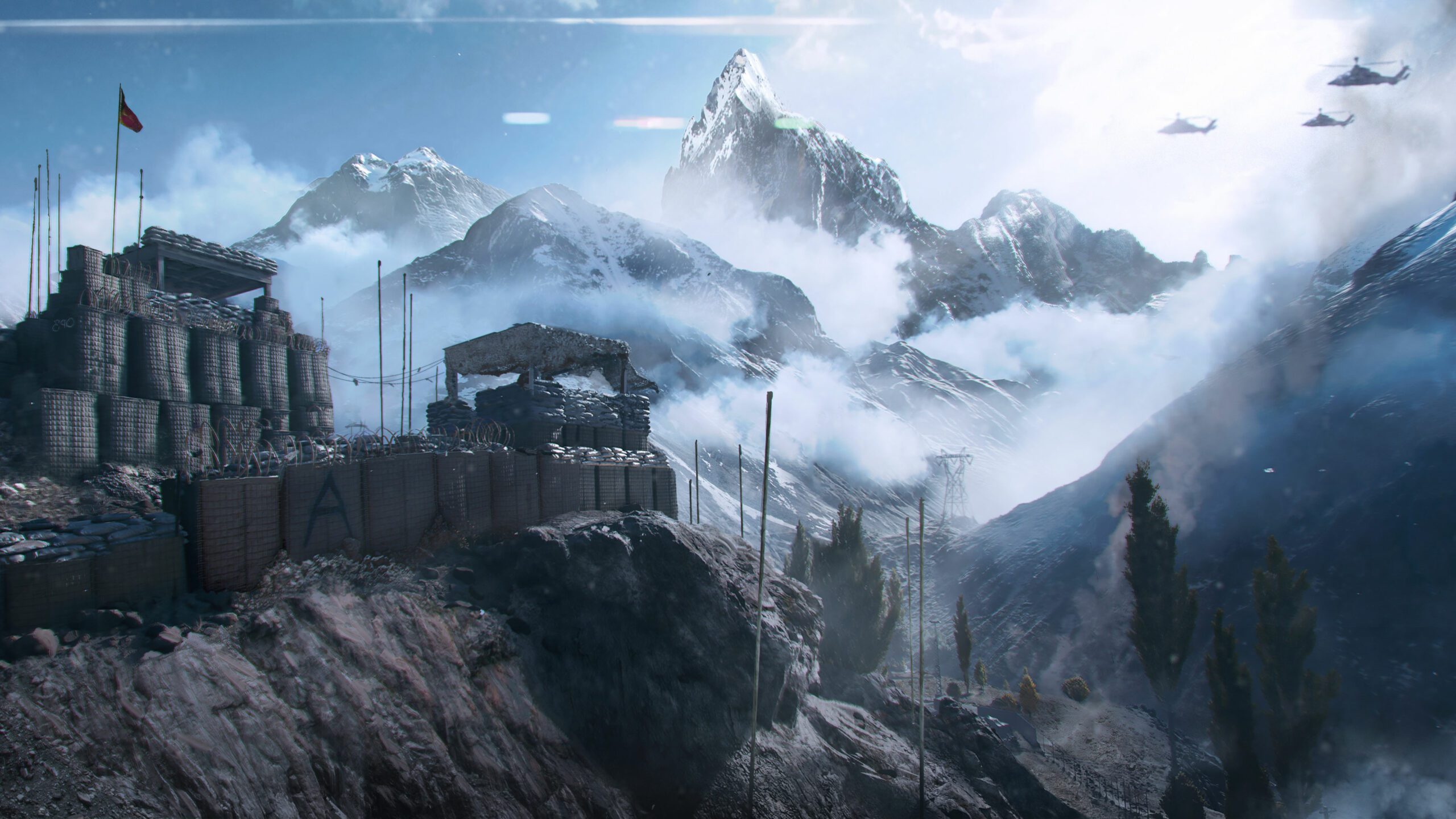 Neue Battlefield 6 Gameplay Videos und Features: Das sind die Highlights der neuen Leaks 1 battlefield 6 capstone scaled