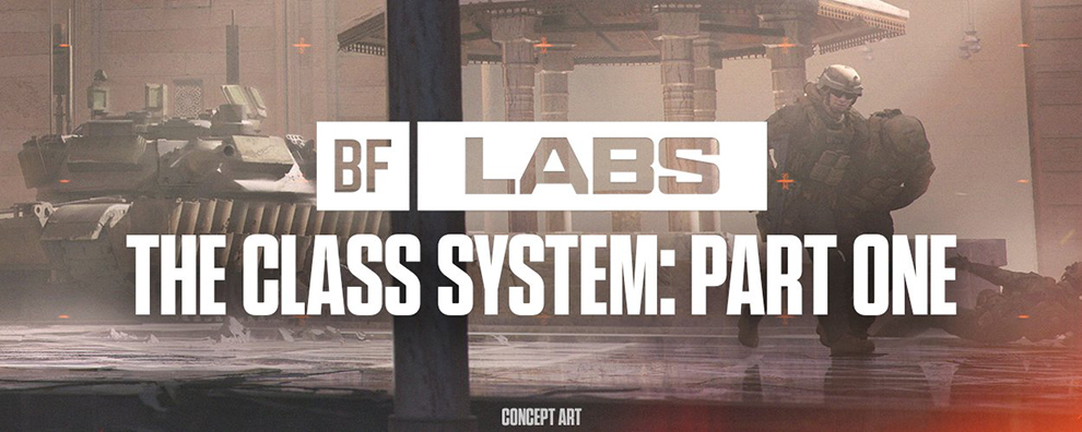 Battlefield Labs DICE stellt das neue Klassensystem fuer Battlefield 6 vor