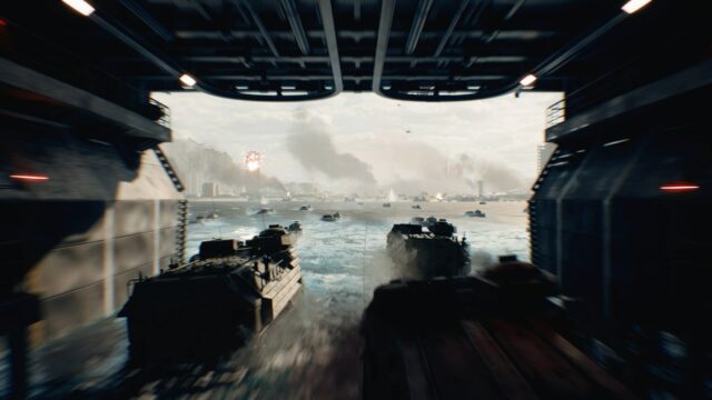 Battlefield 6: Erster offizieller Trailer enthüllt die Zukunft der Serie 2 Battlefield 6 offizielle screenshots 1