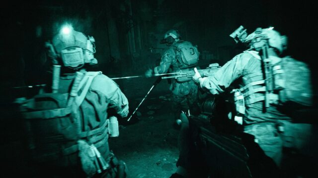 Battlefield 6: Erster offizieller Trailer enthüllt die Zukunft der Serie 3 Battlefield 6 offizielle screenshots 2