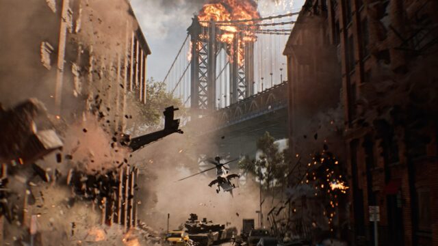 Battlefield 6: Erster offizieller Trailer enthüllt die Zukunft der Serie 4 Battlefield 6 offizielle screenshots 3