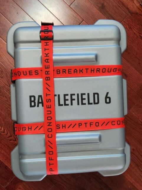 Battlefield 6: Offizielles Reveal-Event am 31. Juli 2025 1 battlefield 6 crate