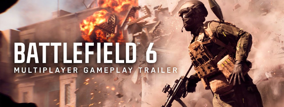 bf6 multiplayer trailer teaser