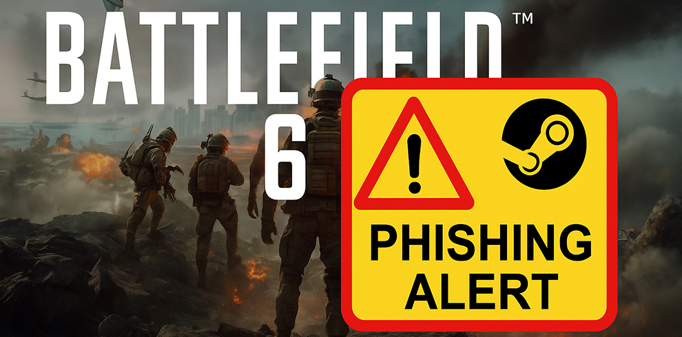bf6 phishing alert steam teaser